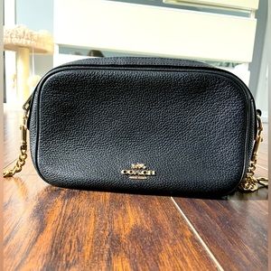 Coach Isla Chain Crossbody